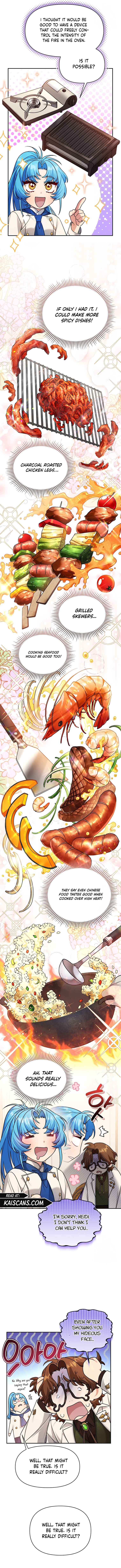 I’m a Villainess, but I’m Good at Cooking Chapter 9 - Page 10