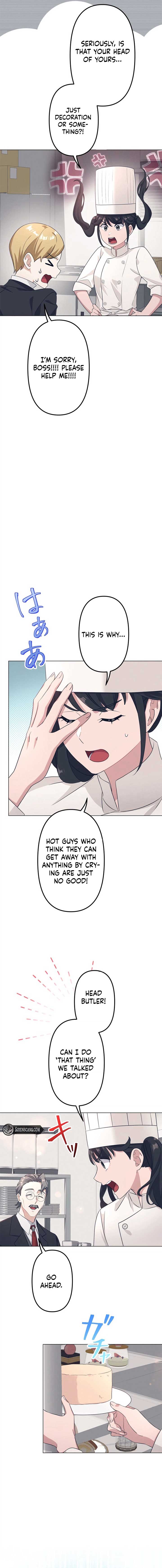 I’m a Villainess Devoted to My Favorite Character, So What? Chapter 26 - Page 8