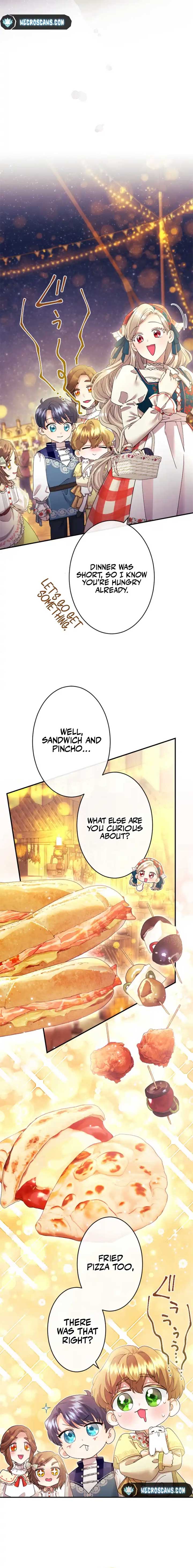 I’m a Worthless Stepmother, But I Love My Family Madly! Chapter 89 - Page 10