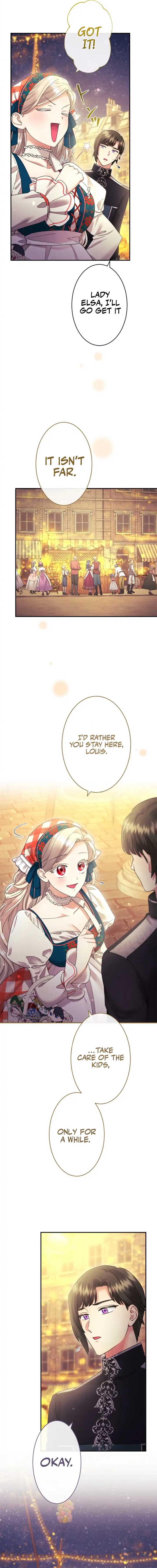 I’m a Worthless Stepmother, But I Love My Family Madly! Chapter 89 - Page 11