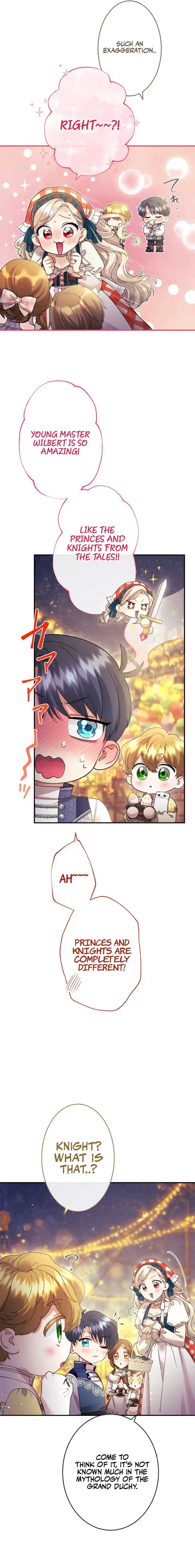 I’m a Worthless Stepmother, But I Love My Family Madly! Chapter 89 - Page 3