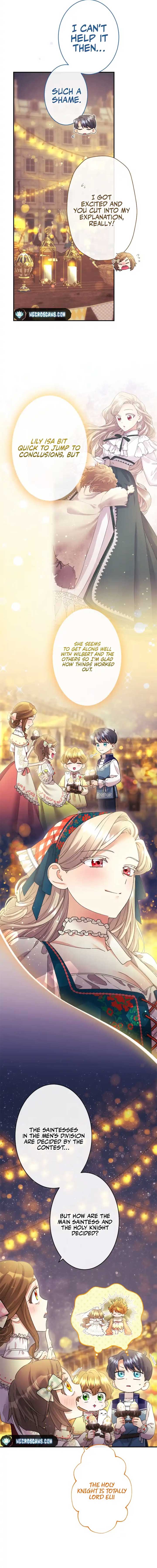I’m a Worthless Stepmother, But I Love My Family Madly! Chapter 89 - Page 6