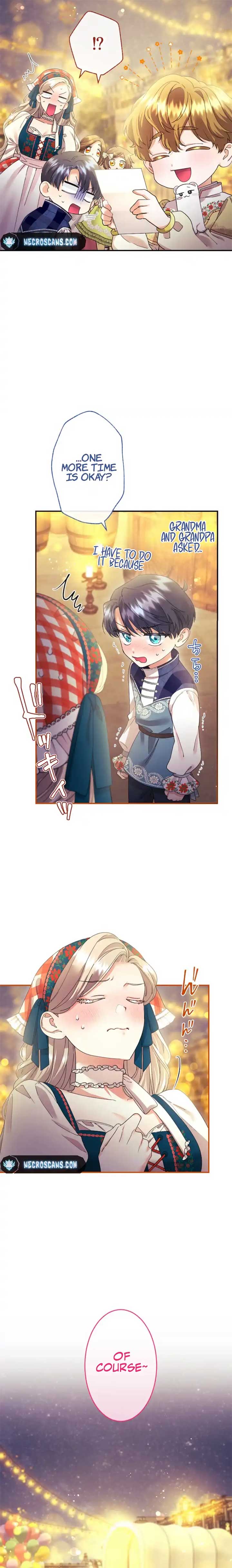 I’m a Worthless Stepmother, But I Love My Family Madly! Chapter 89 - Page 8