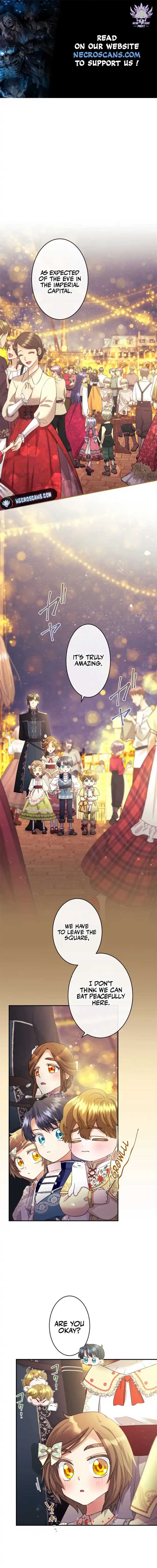 I’m a Worthless Stepmother, But I Love My Family Madly! Chapter 90 - Page 0
