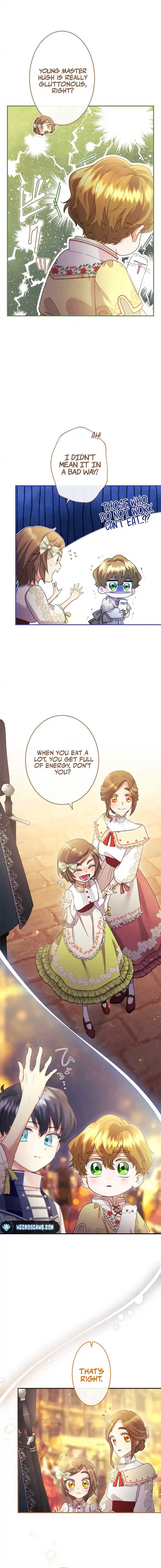 I’m a Worthless Stepmother, But I Love My Family Madly! Chapter 90 - Page 1