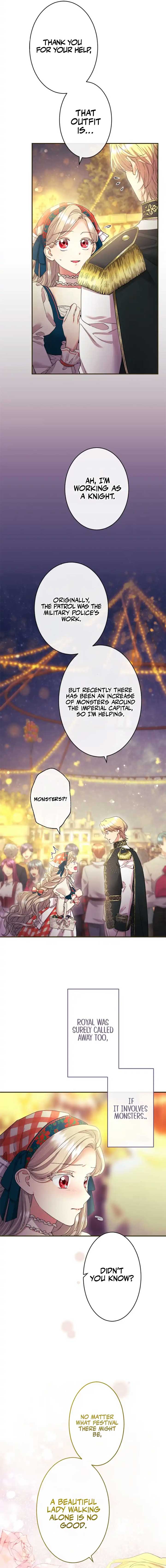 I’m a Worthless Stepmother, But I Love My Family Madly! Chapter 90 - Page 12
