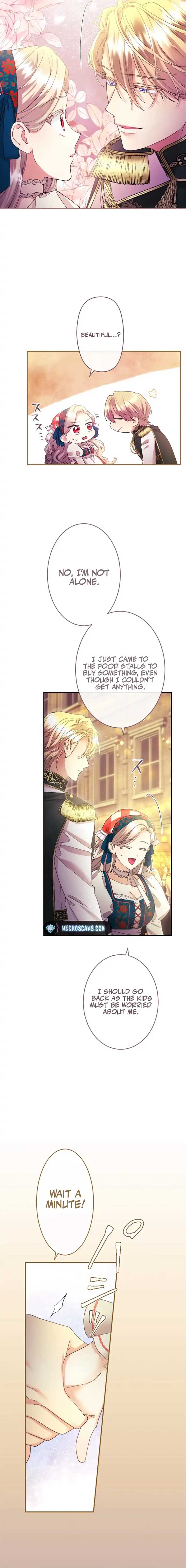 I’m a Worthless Stepmother, But I Love My Family Madly! Chapter 90 - Page 13