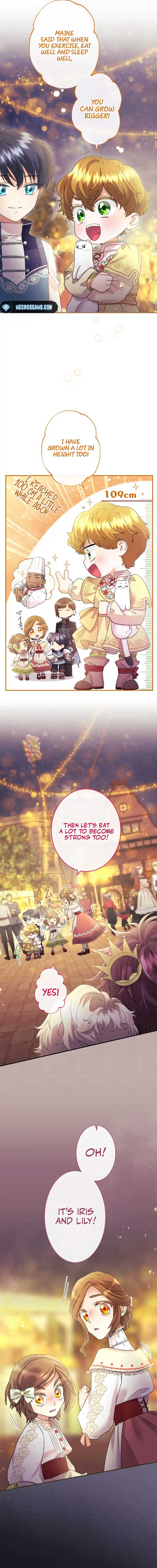 I’m a Worthless Stepmother, But I Love My Family Madly! Chapter 90 - Page 2