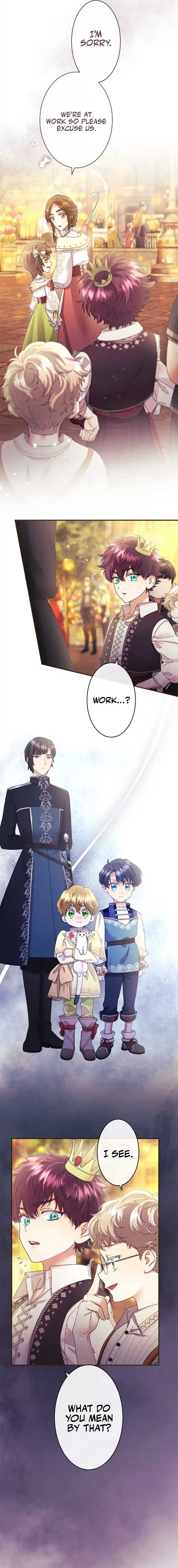 I’m a Worthless Stepmother, But I Love My Family Madly! Chapter 90 - Page 4