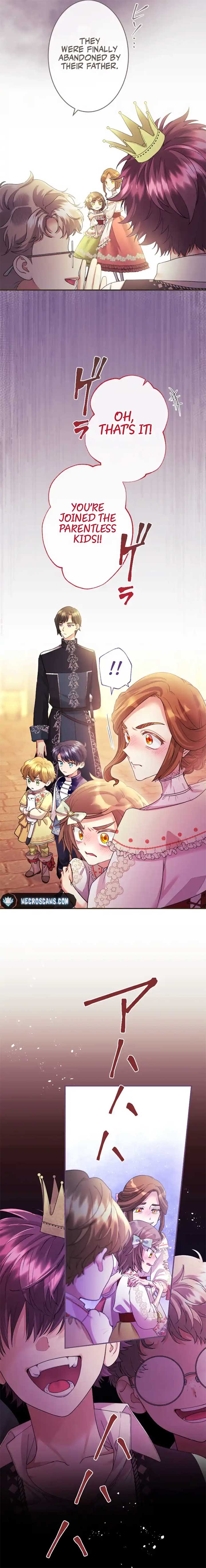 I’m a Worthless Stepmother, But I Love My Family Madly! Chapter 90 - Page 5