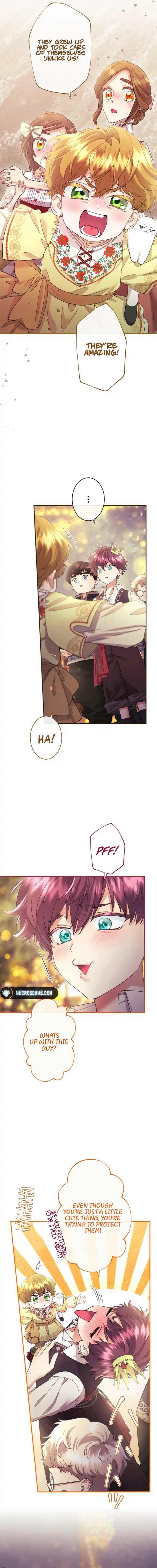 I’m a Worthless Stepmother, But I Love My Family Madly! Chapter 90 - Page 7