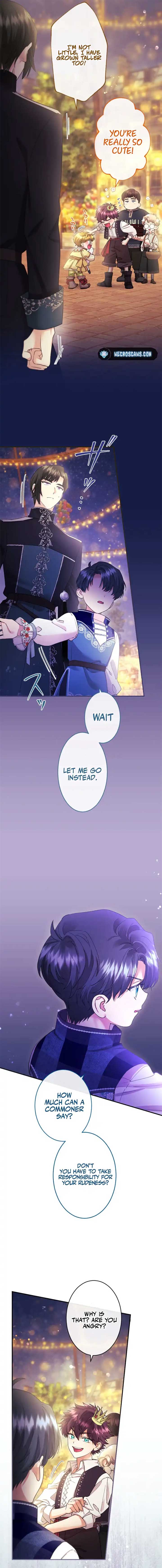 I’m a Worthless Stepmother, But I Love My Family Madly! Chapter 90 - Page 8