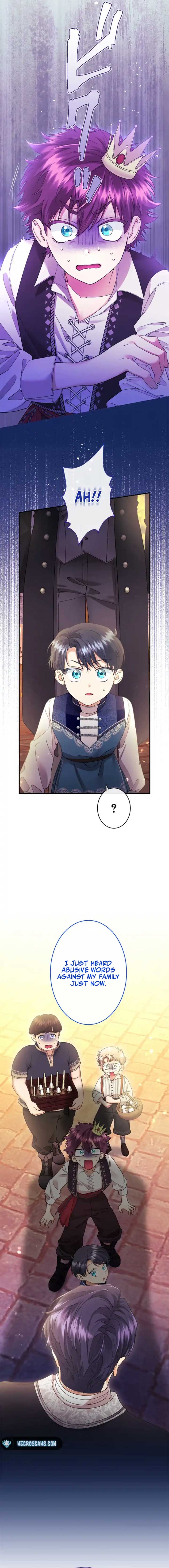 I’m a Worthless Stepmother, But I Love My Family Madly! Chapter 90 - Page 9