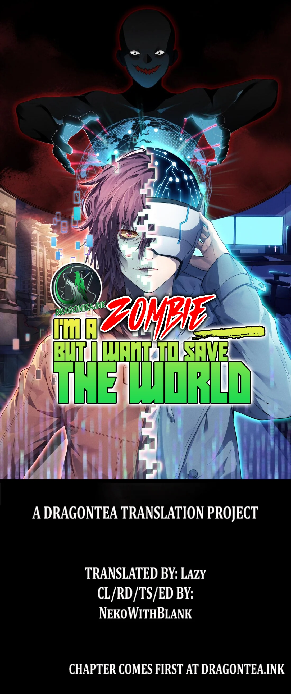 I’m A Zombie But I Want To Save The World Chapter 0 - Page 2