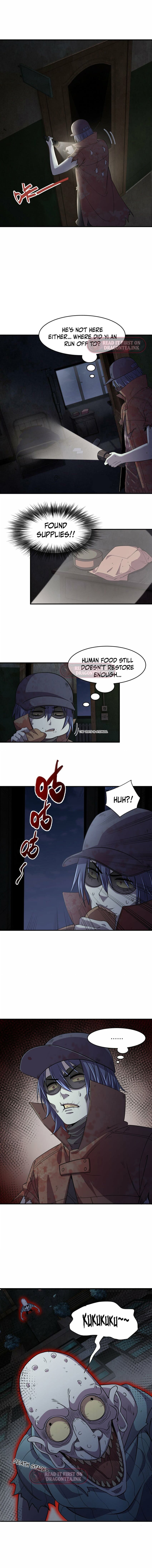 I’m A Zombie But I Want To Save The World Chapter 14 - Page 7