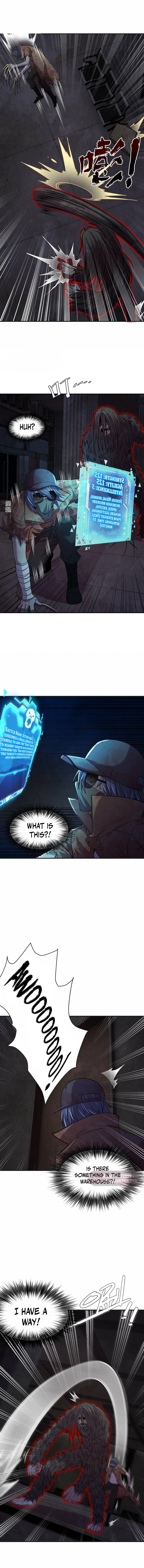 I’m A Zombie But I Want To Save The World Chapter 17 - Page 6