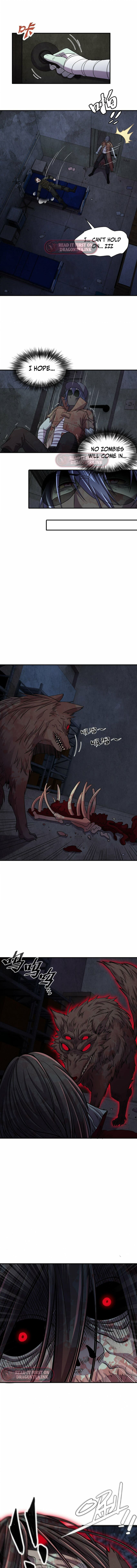 I’m A Zombie But I Want To Save The World Chapter 18 - Page 4