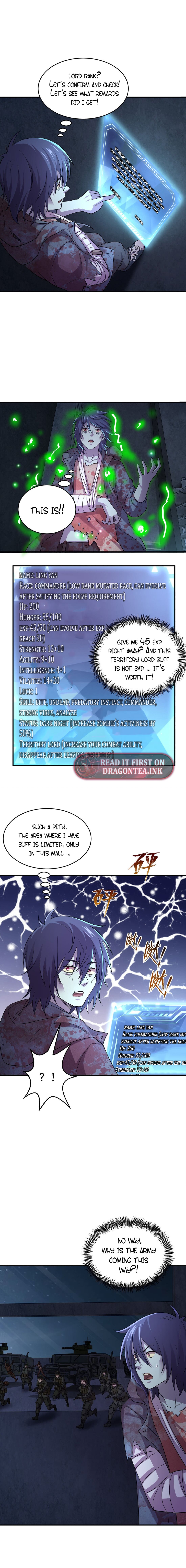 I’m A Zombie But I Want To Save The World Chapter 4 - Page 13