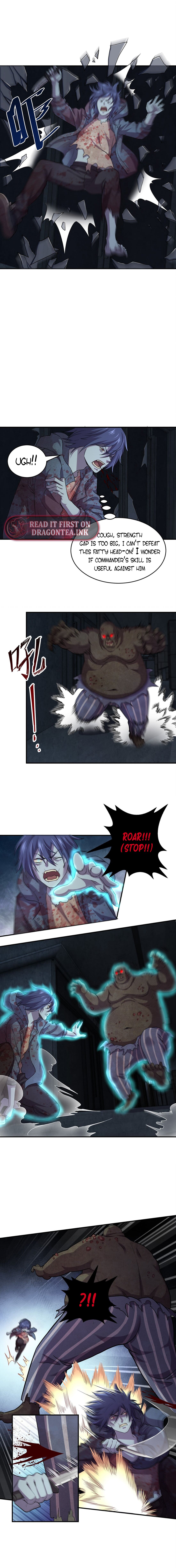 I’m A Zombie But I Want To Save The World Chapter 4 - Page 5