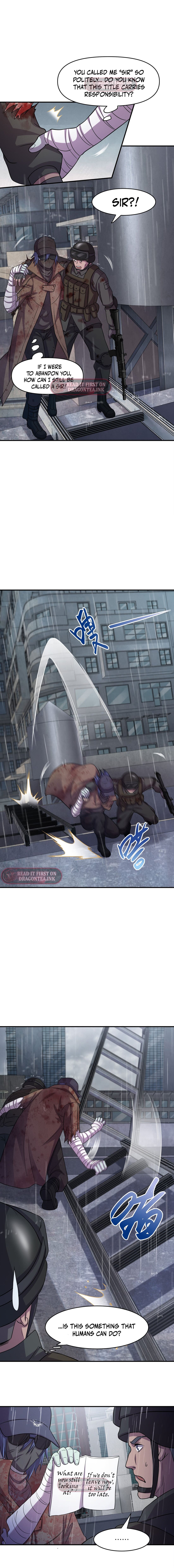 I’m A Zombie But I Want To Save The World Chapter 9 - Page 5