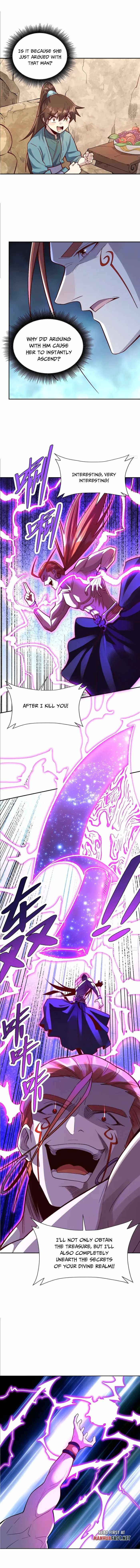 I’m Actually a Cultivation Bigshot Chapter 513 - Page 1