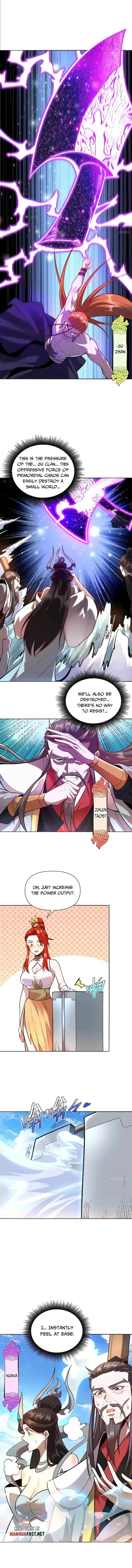 I’m Actually a Cultivation Bigshot Chapter 513 - Page 2