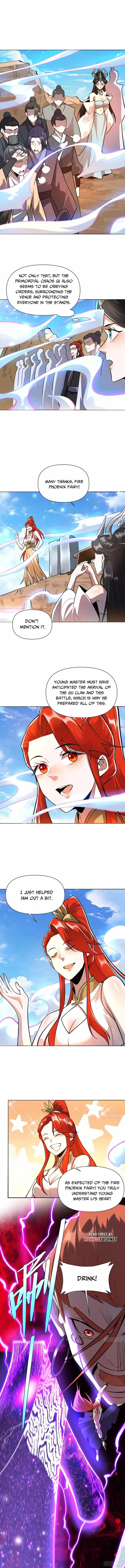 I’m Actually a Cultivation Bigshot Chapter 513 - Page 3