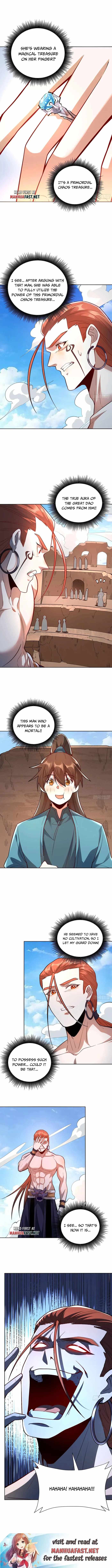 I’m Actually a Cultivation Bigshot Chapter 513 - Page 8