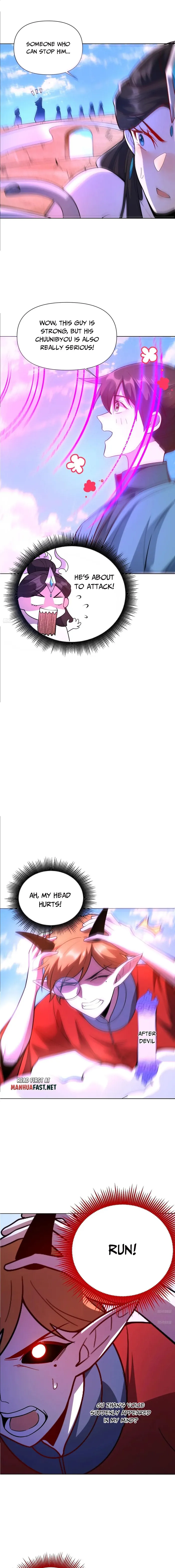 I’m Actually a Cultivation Bigshot Chapter 514 - Page 1