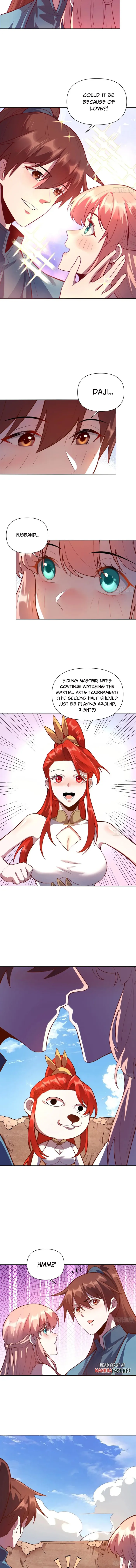I’m Actually a Cultivation Bigshot Chapter 514 - Page 5