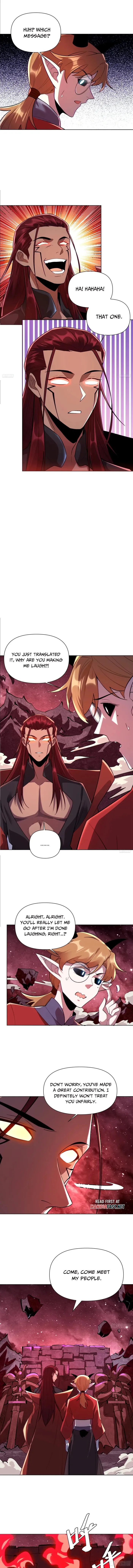 I’m Actually a Cultivation Bigshot Chapter 515 - Page 1