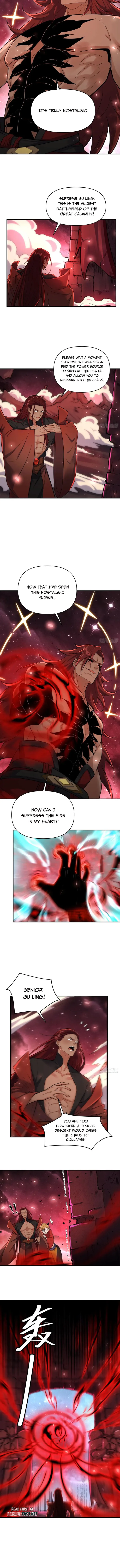 I’m Actually a Cultivation Bigshot Chapter 515 - Page 3