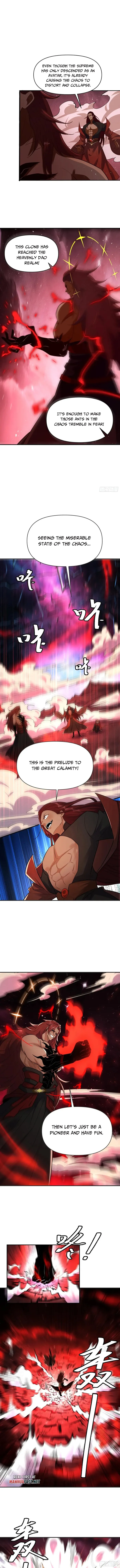 I’m Actually a Cultivation Bigshot Chapter 515 - Page 5