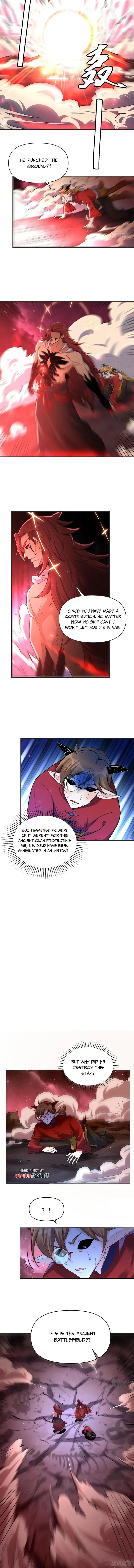 I’m Actually a Cultivation Bigshot Chapter 515 - Page 6