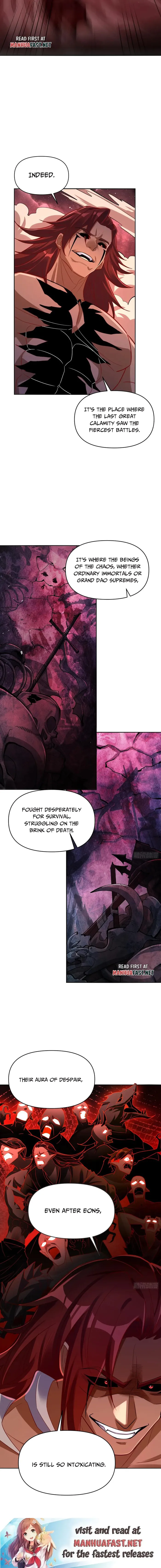 I’m Actually a Cultivation Bigshot Chapter 515 - Page 7