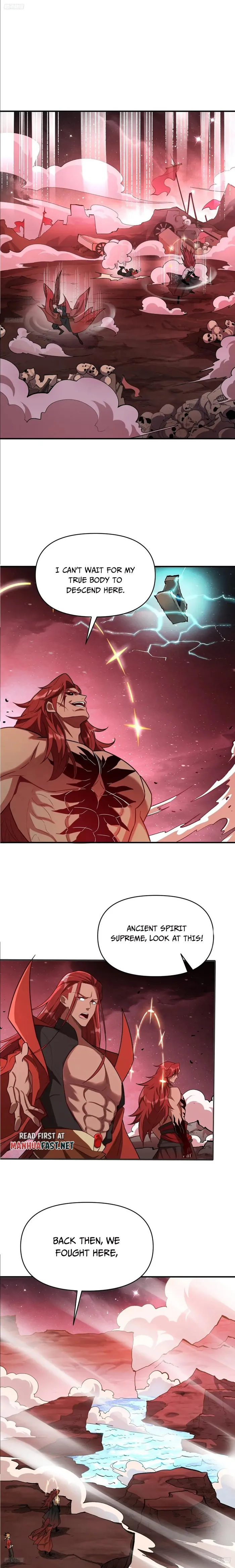 I’m Actually a Cultivation Bigshot Chapter 516 - Page 1
