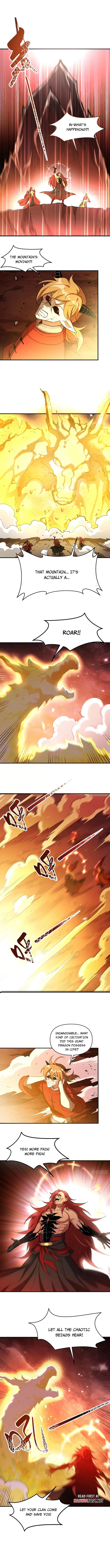 I’m Actually a Cultivation Bigshot Chapter 516 - Page 3