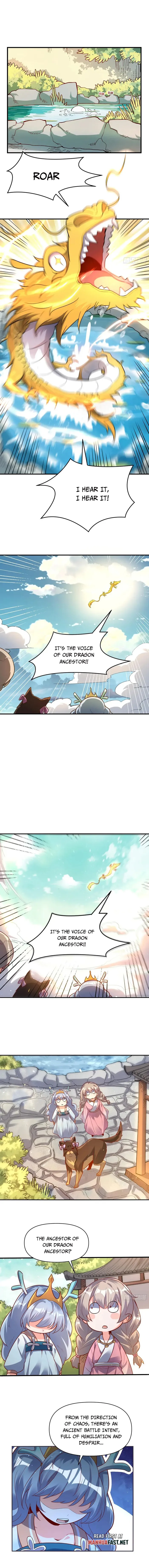 I’m Actually a Cultivation Bigshot Chapter 516 - Page 5