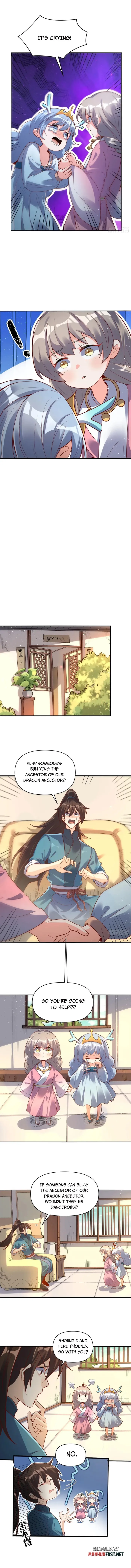 I’m Actually a Cultivation Bigshot Chapter 516 - Page 6