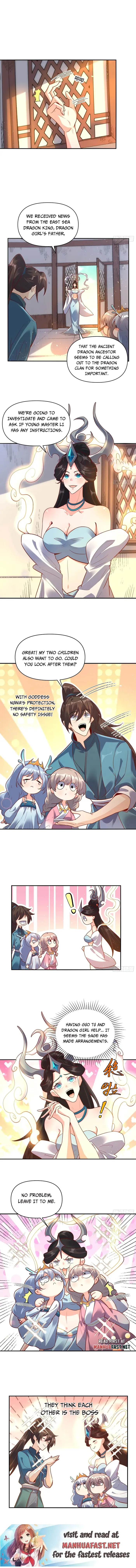 I’m Actually a Cultivation Bigshot Chapter 516 - Page 7