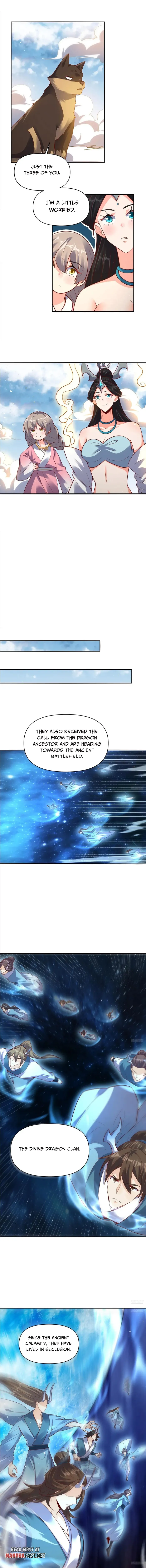 I’m Actually a Cultivation Bigshot Chapter 517 - Page 1