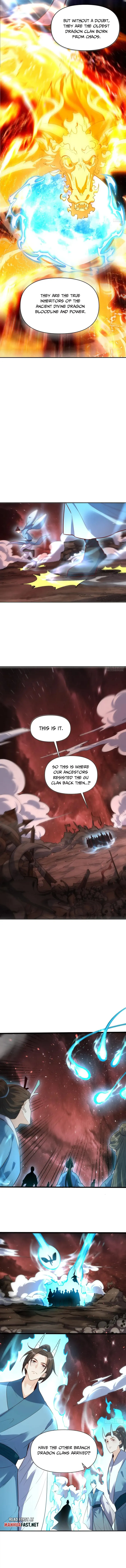 I’m Actually a Cultivation Bigshot Chapter 517 - Page 2