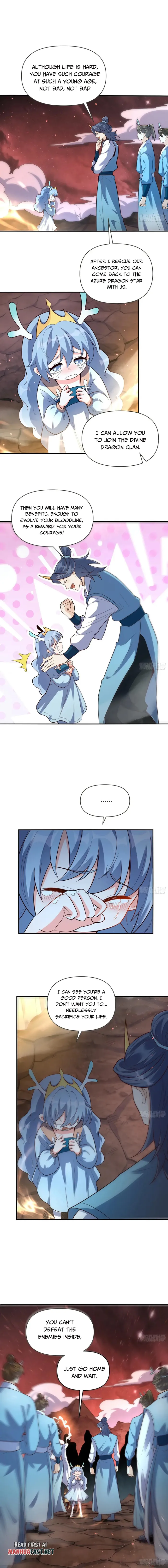 I’m Actually a Cultivation Bigshot Chapter 517 - Page 4