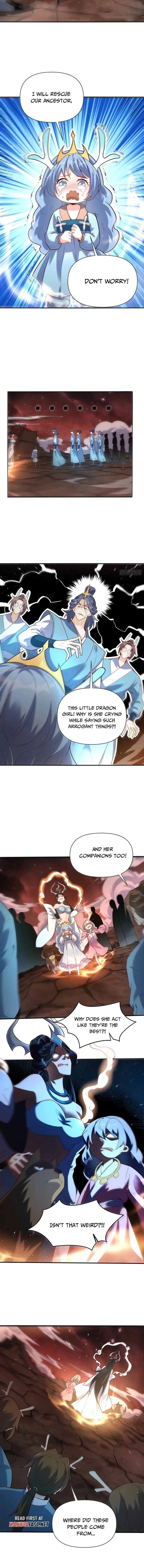I’m Actually a Cultivation Bigshot Chapter 517 - Page 5