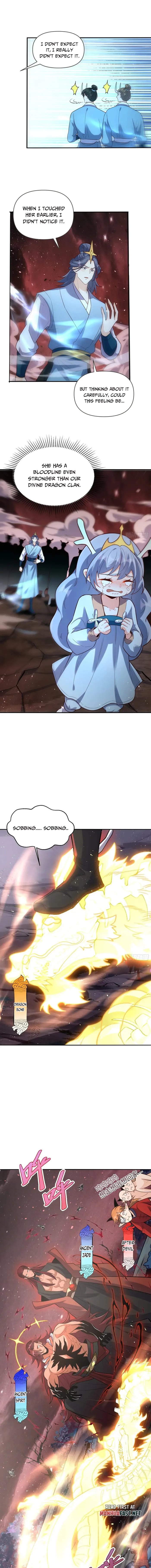 I’m Actually a Cultivation Bigshot Chapter 517 - Page 6