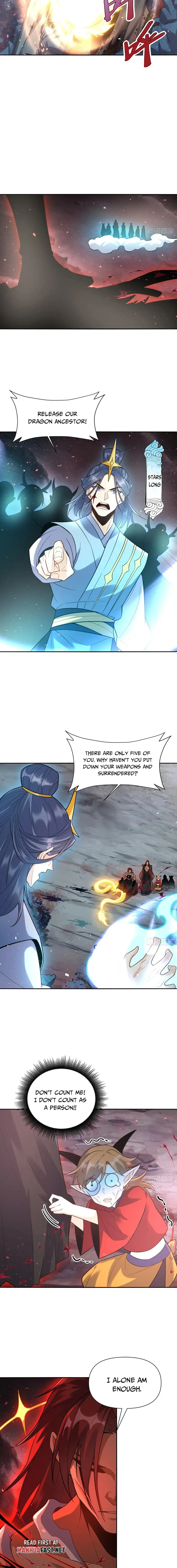 I’m Actually a Cultivation Bigshot Chapter 517 - Page 7