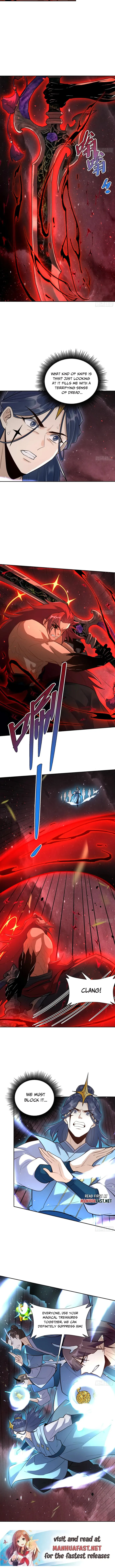 I’m Actually a Cultivation Bigshot Chapter 517 - Page 8