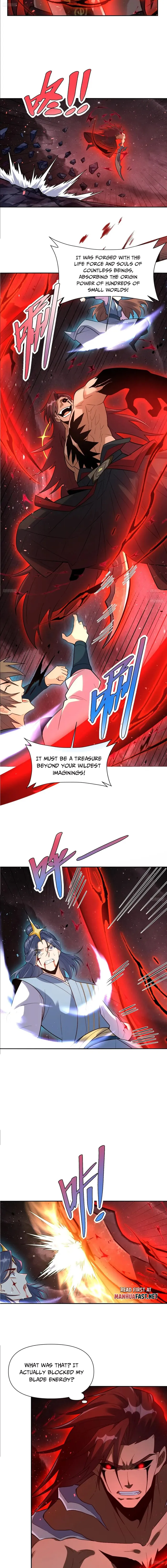 I’m Actually a Cultivation Bigshot Chapter 518 - Page 1