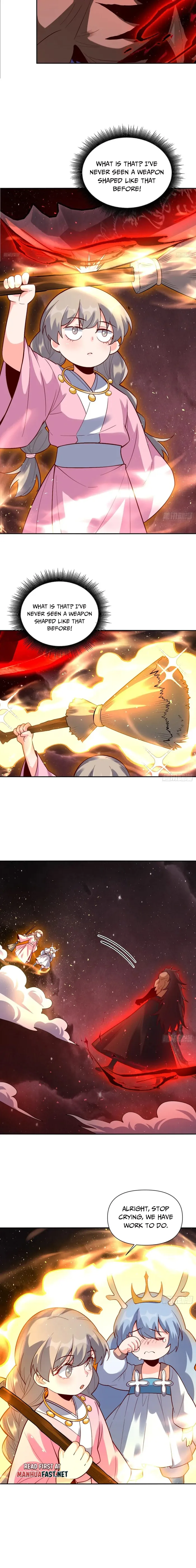 I’m Actually a Cultivation Bigshot Chapter 518 - Page 2