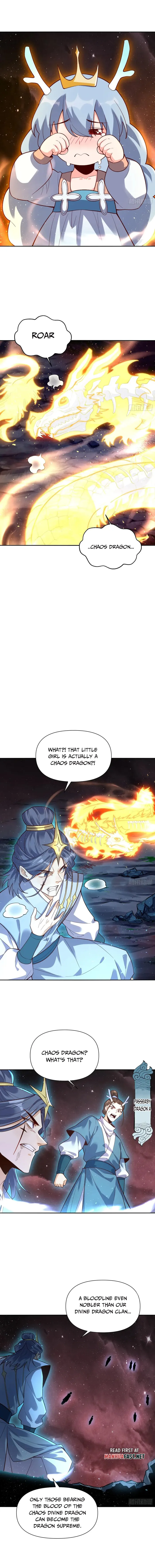 I’m Actually a Cultivation Bigshot Chapter 518 - Page 3